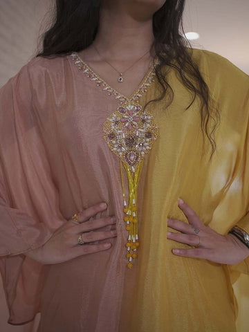 Beautiful Kaftan Set
