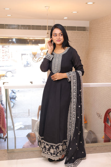Anarkali Suit