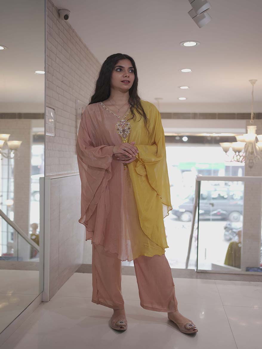 Beautiful Kaftan Set