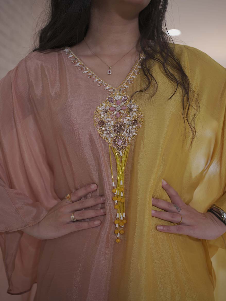 Beautiful Kaftan Set