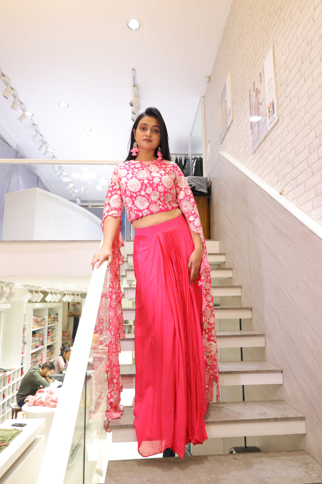 INDOWESTERN DRESS