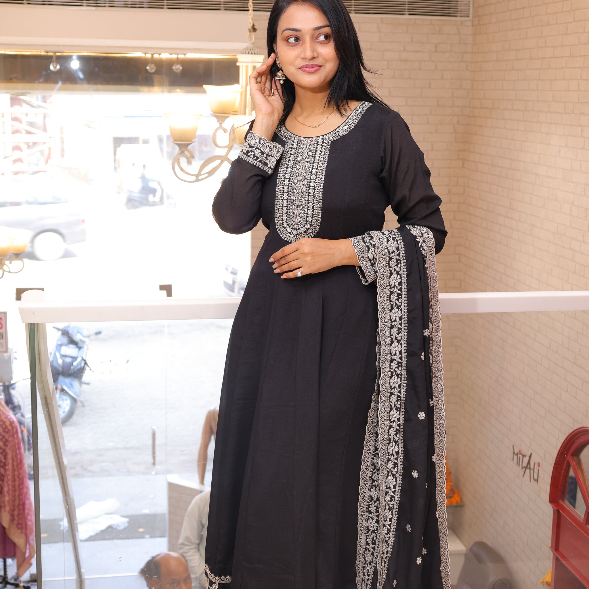 Anarkali Suit