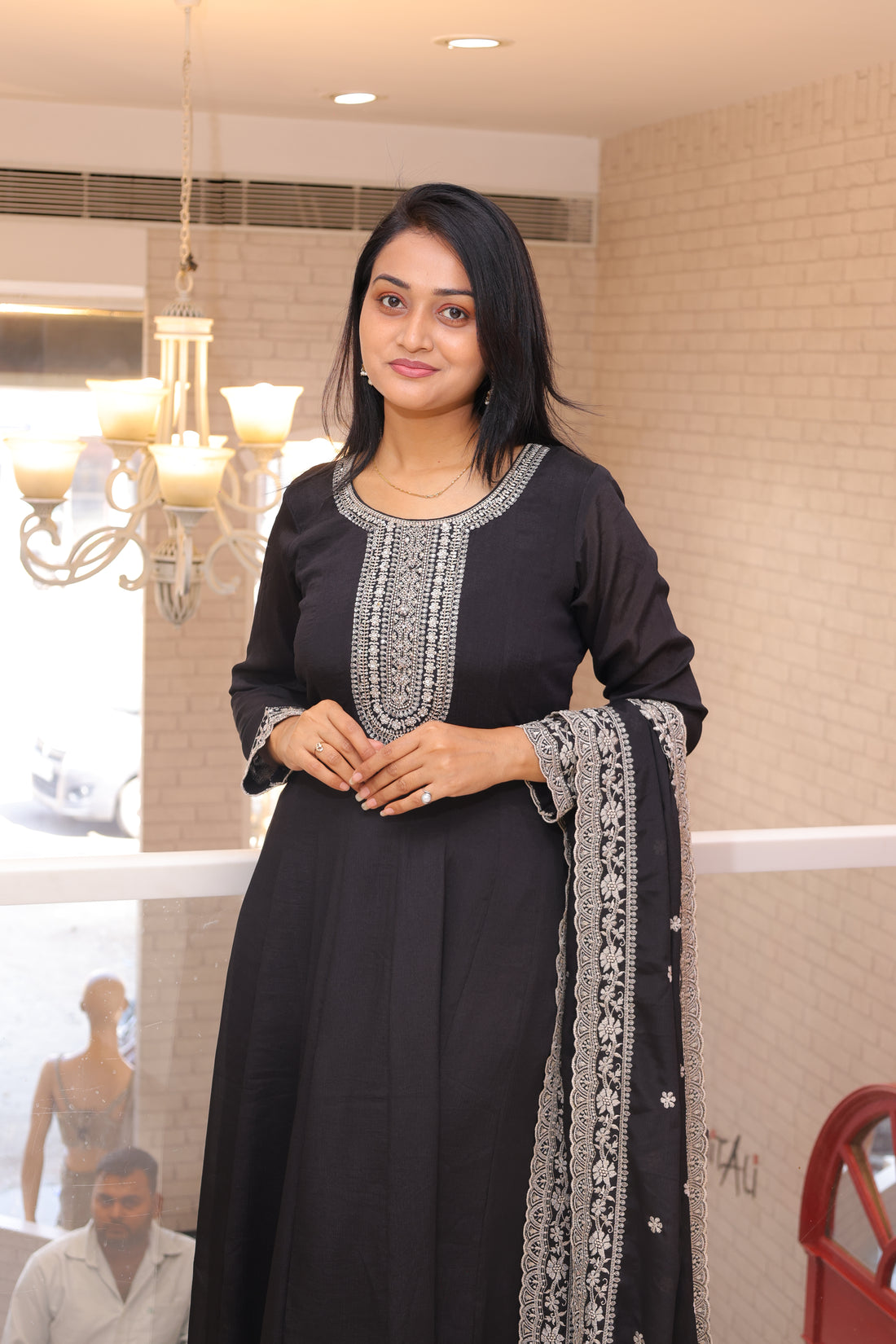 Anarkali Suit