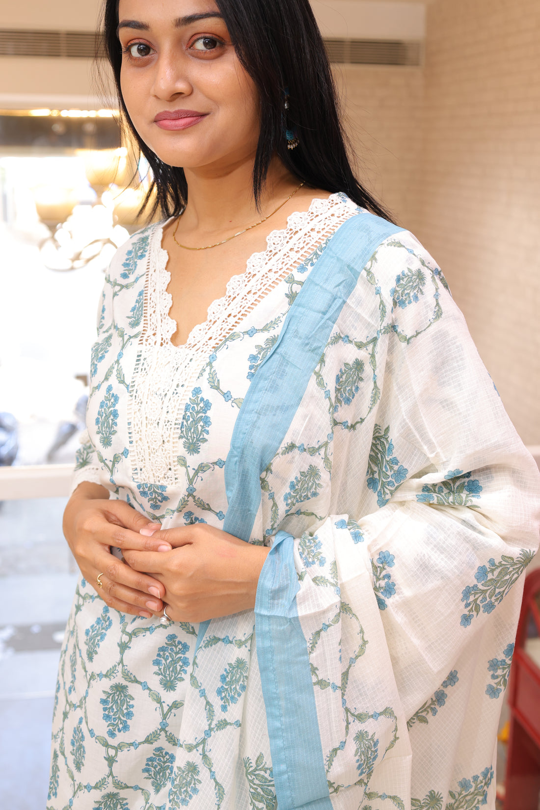 Soft & Stylish Cotton Suit for Women
