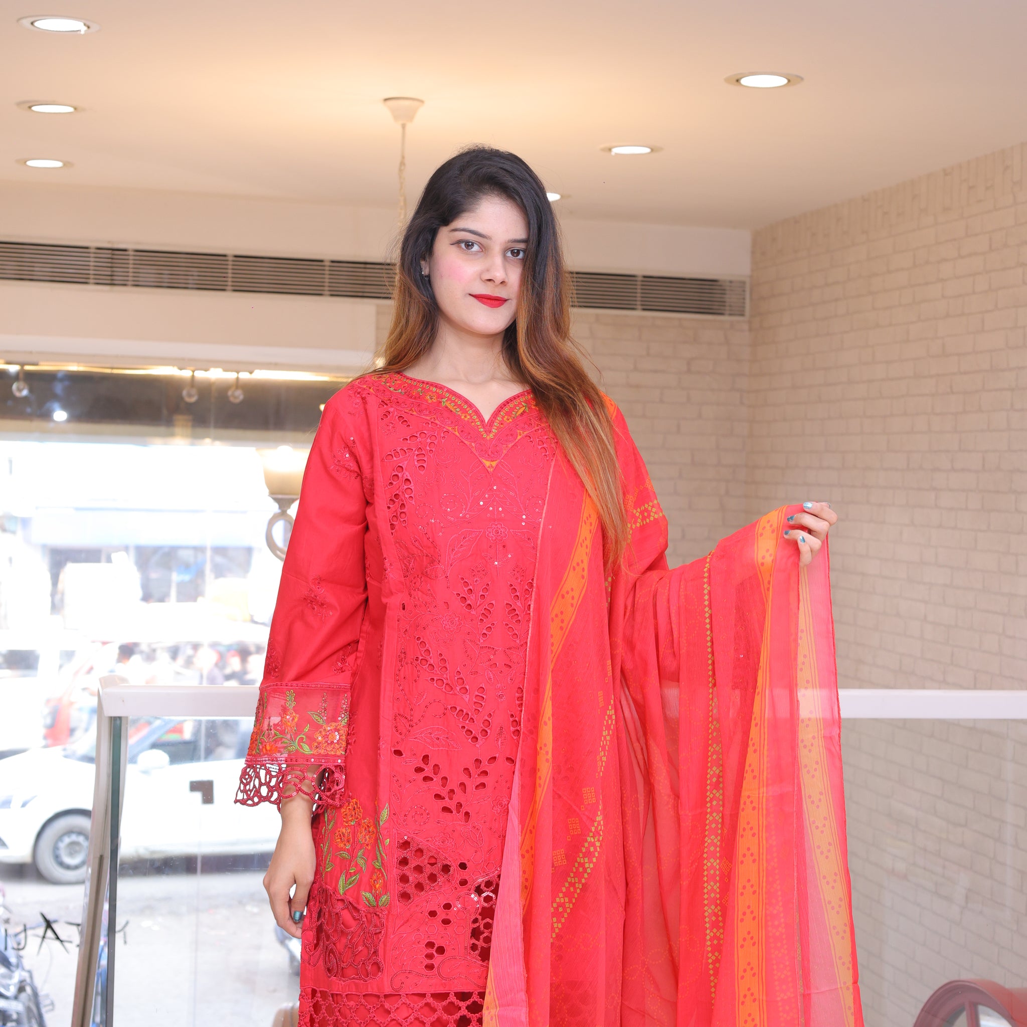 Pakistani suit