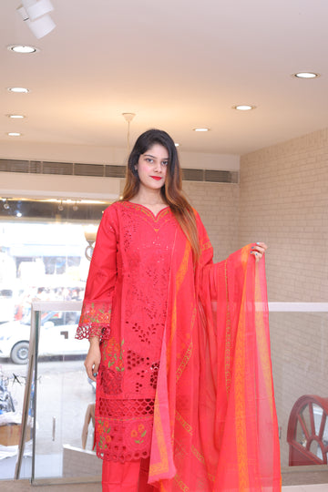 Pakistani suit